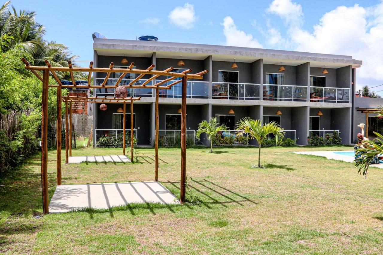 Pousada Ana Lins Sao Miguel dos Milagres Exterior photo