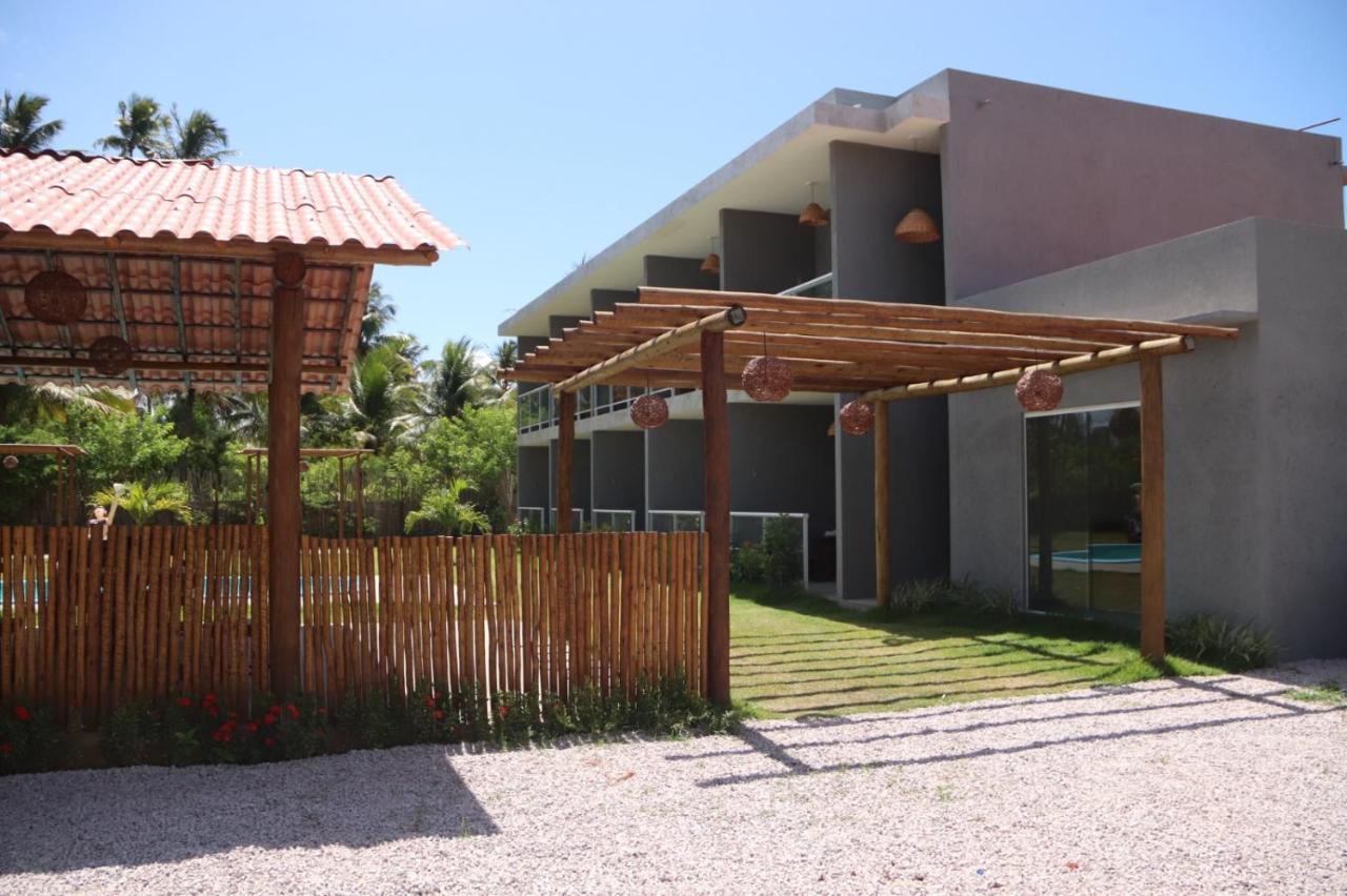 Pousada Ana Lins Sao Miguel dos Milagres Exterior photo