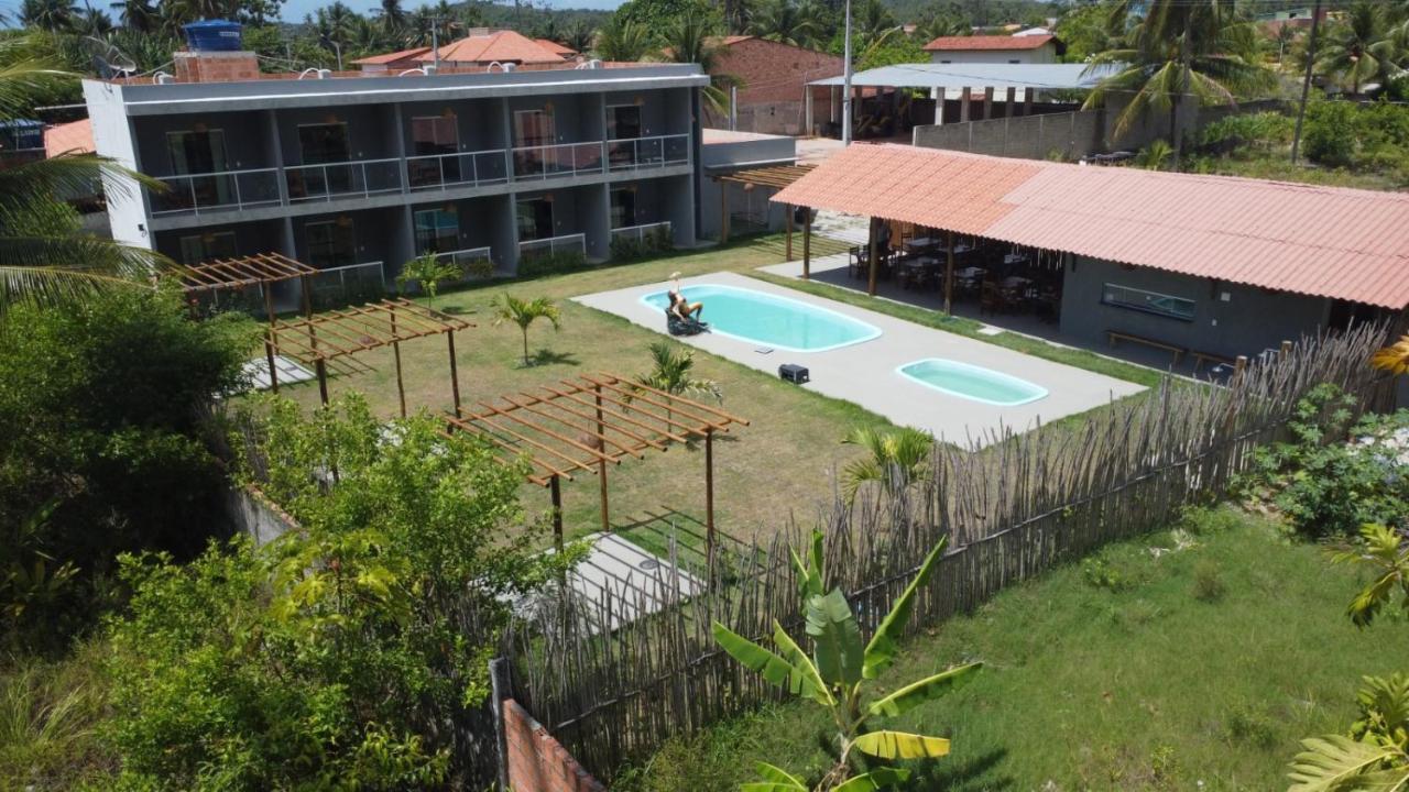 Pousada Ana Lins Sao Miguel dos Milagres Exterior photo