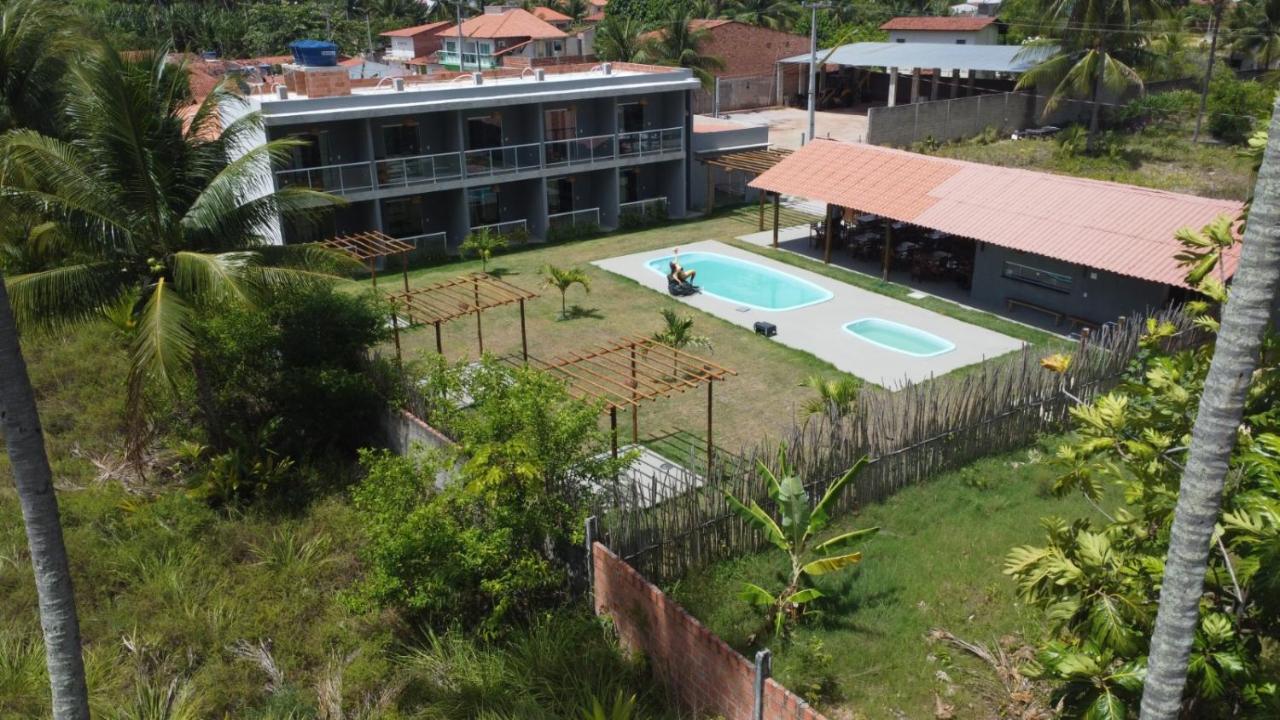 Pousada Ana Lins Sao Miguel dos Milagres Exterior photo