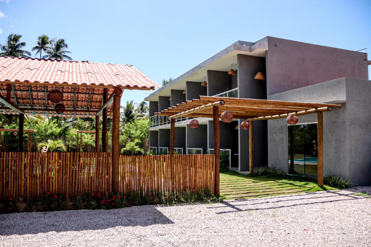Pousada Ana Lins Sao Miguel dos Milagres Exterior photo