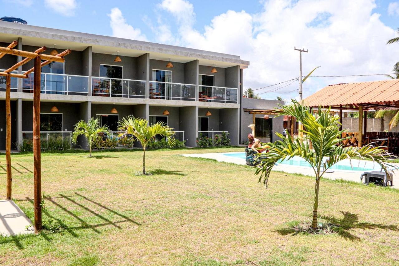 Pousada Ana Lins Sao Miguel dos Milagres Exterior photo