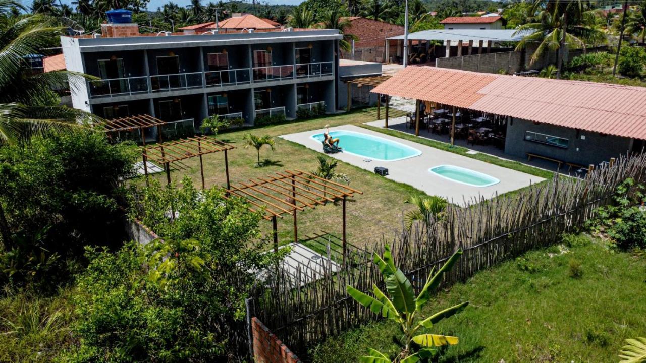 Pousada Ana Lins Sao Miguel dos Milagres Exterior photo