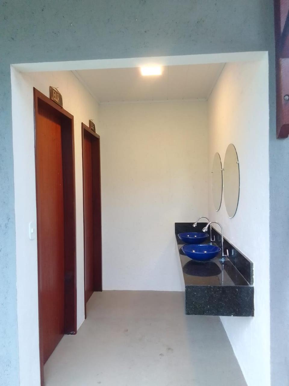 Pousada Ana Lins Sao Miguel dos Milagres Exterior photo